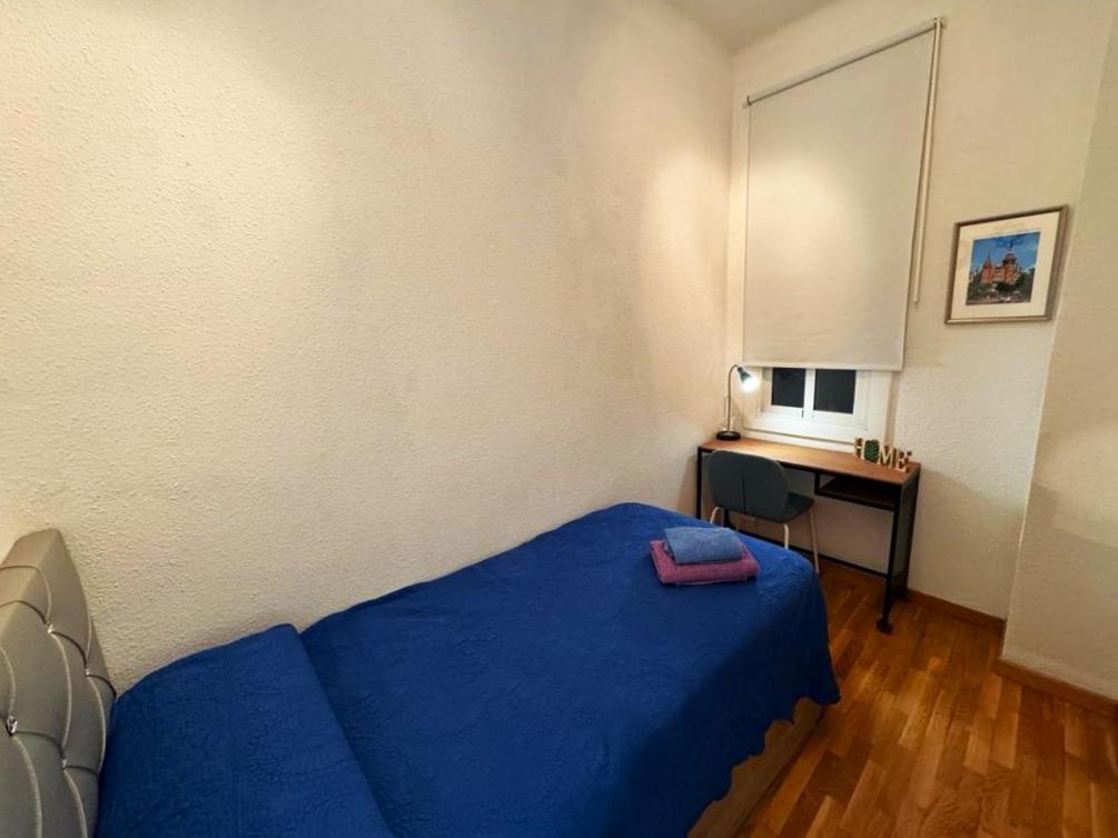 Habitaciones Acogedoras 바르셀로나 외부 사진