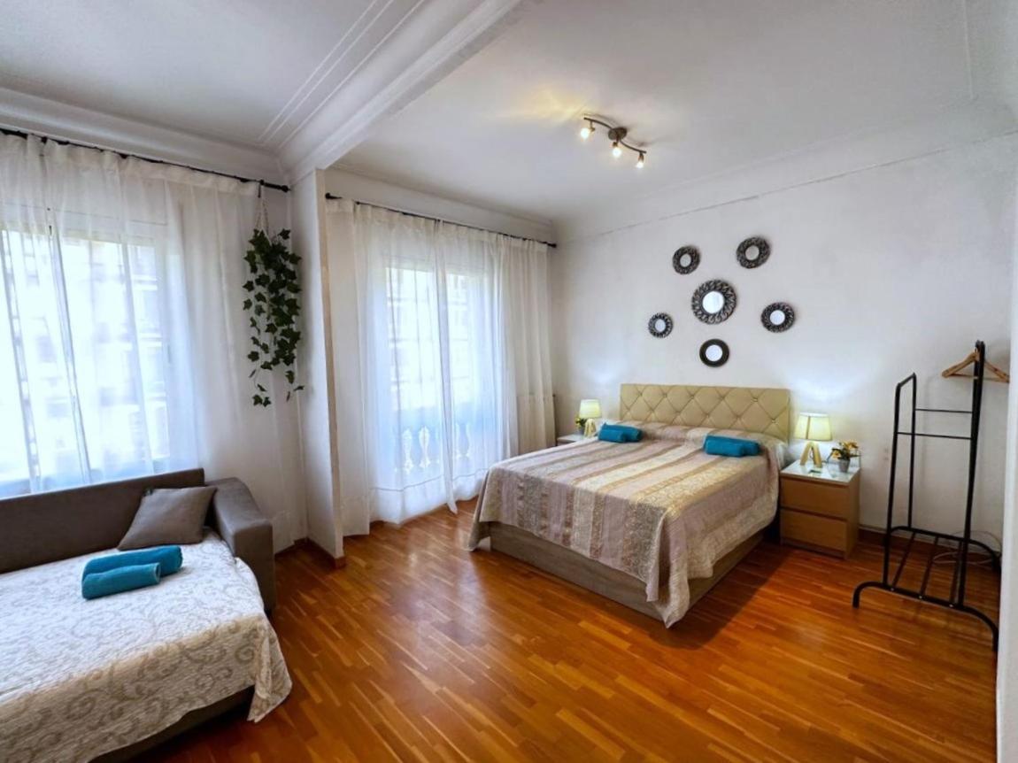 Habitaciones Acogedoras 바르셀로나 외부 사진
