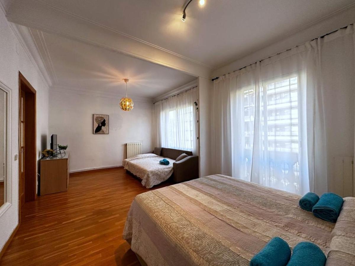 Habitaciones Acogedoras 바르셀로나 외부 사진