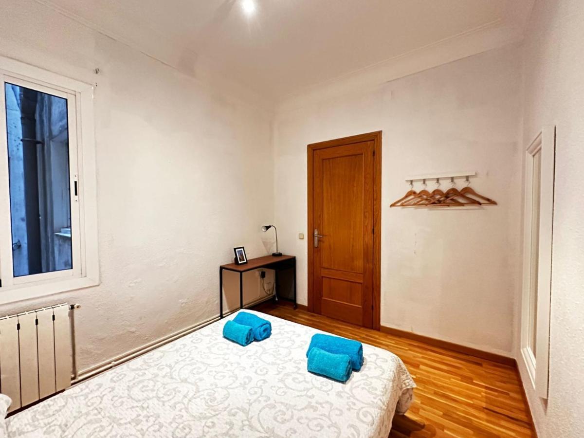 Habitaciones Acogedoras 바르셀로나 외부 사진