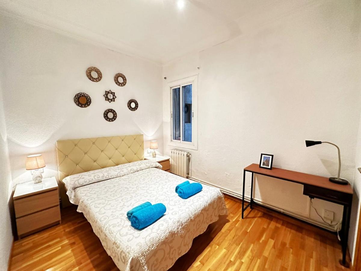 Habitaciones Acogedoras 바르셀로나 외부 사진