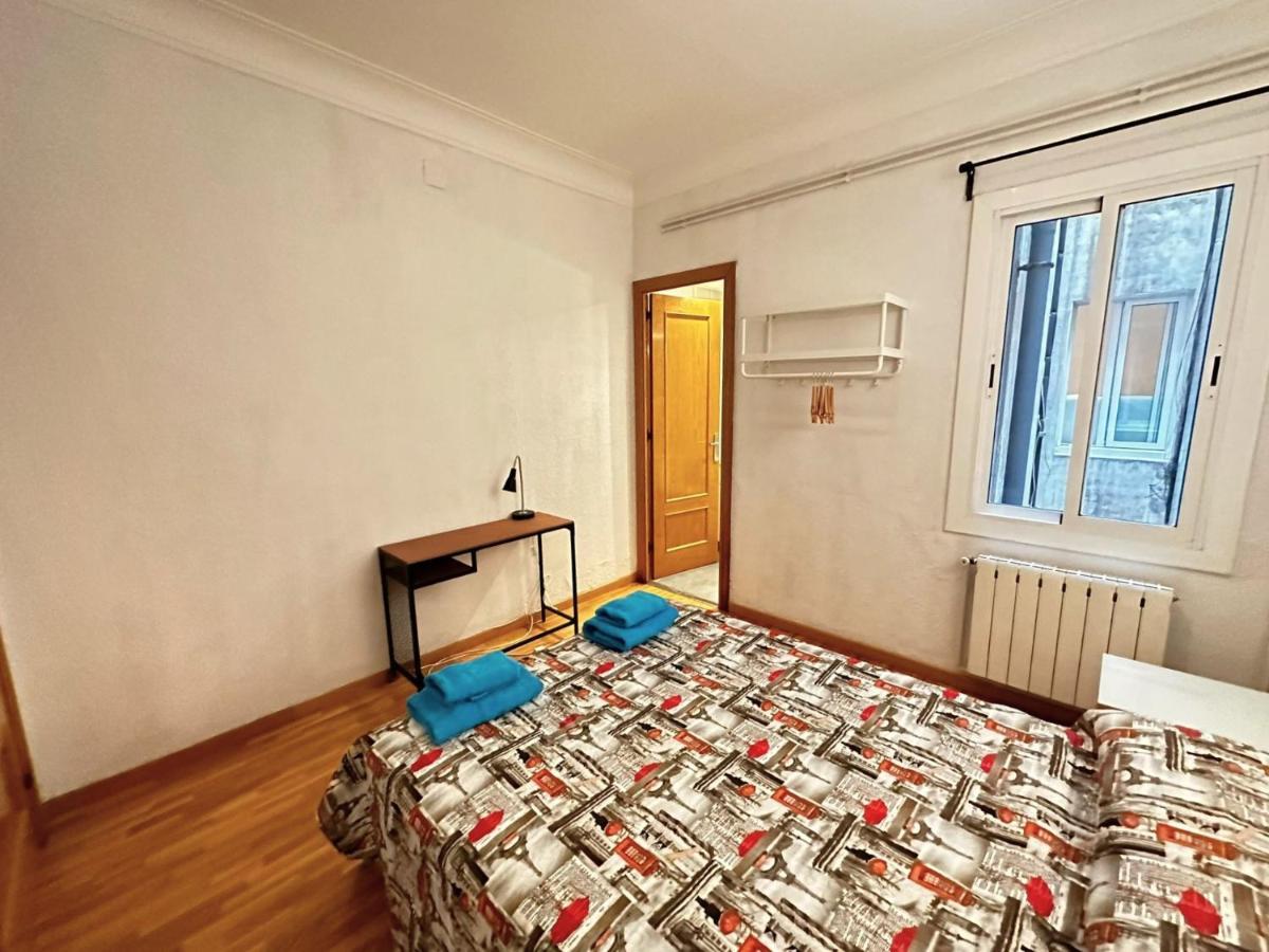 Habitaciones Acogedoras 바르셀로나 외부 사진