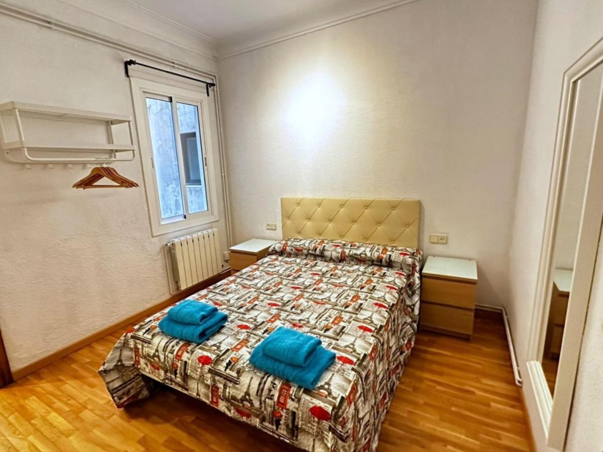 Habitaciones Acogedoras 바르셀로나 외부 사진