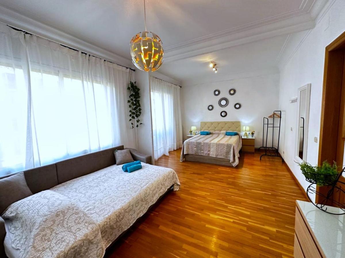 Habitaciones Acogedoras 바르셀로나 외부 사진
