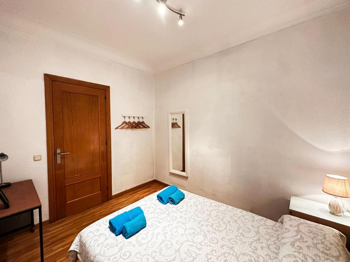 Habitaciones Acogedoras 바르셀로나 외부 사진