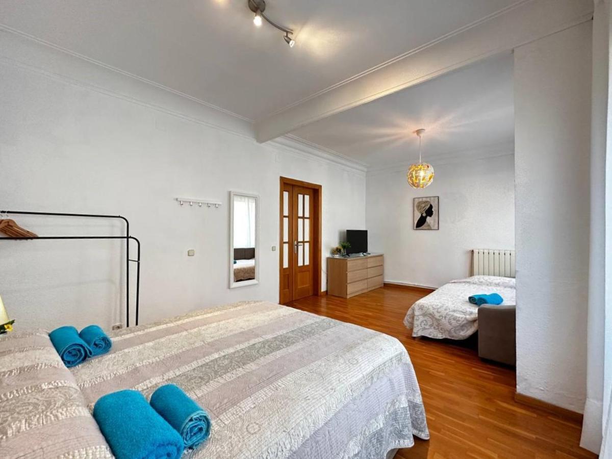 Habitaciones Acogedoras 바르셀로나 외부 사진