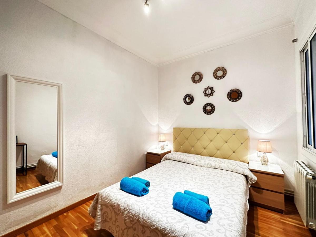 Habitaciones Acogedoras 바르셀로나 외부 사진