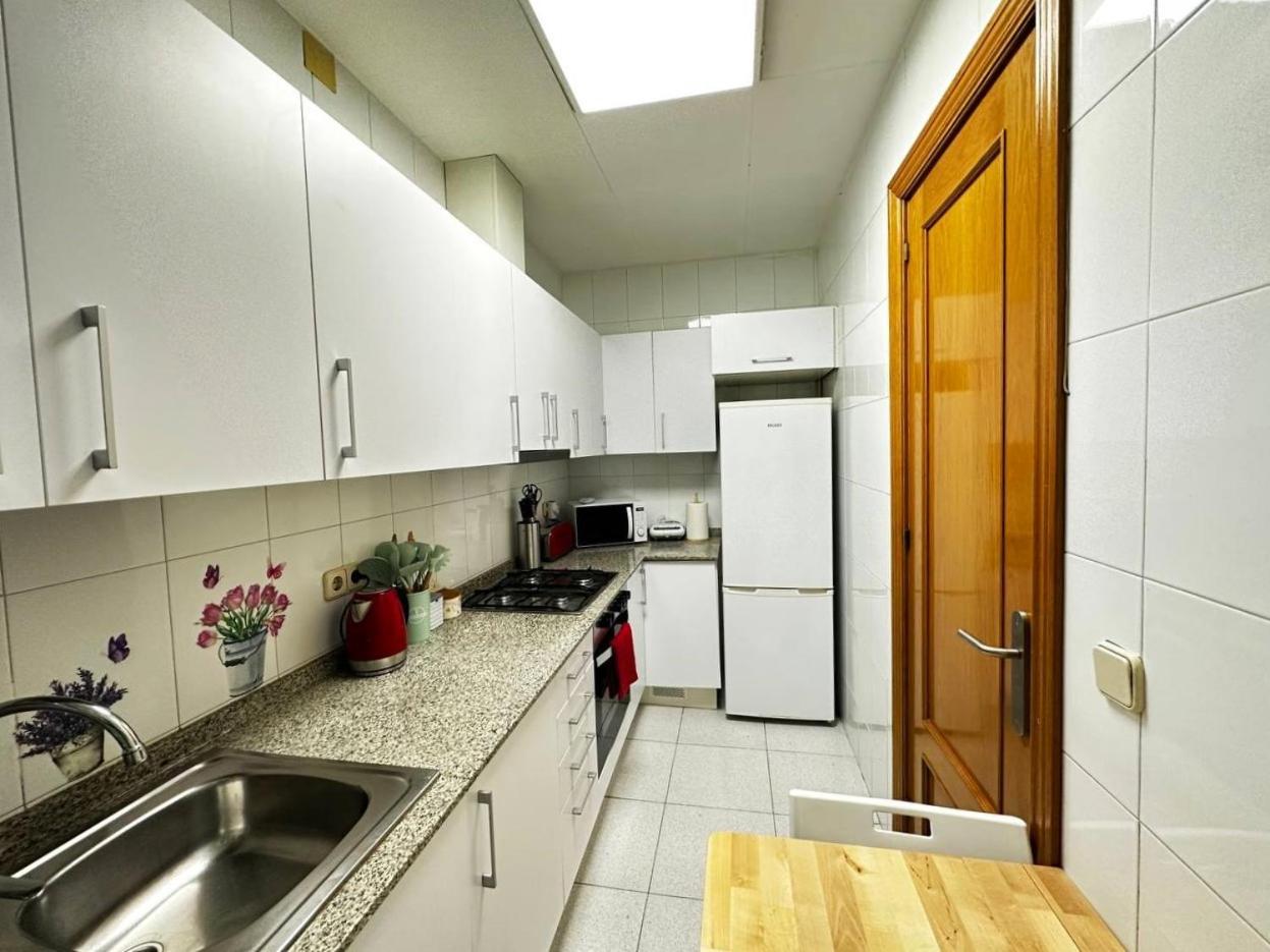 Habitaciones Acogedoras 바르셀로나 외부 사진