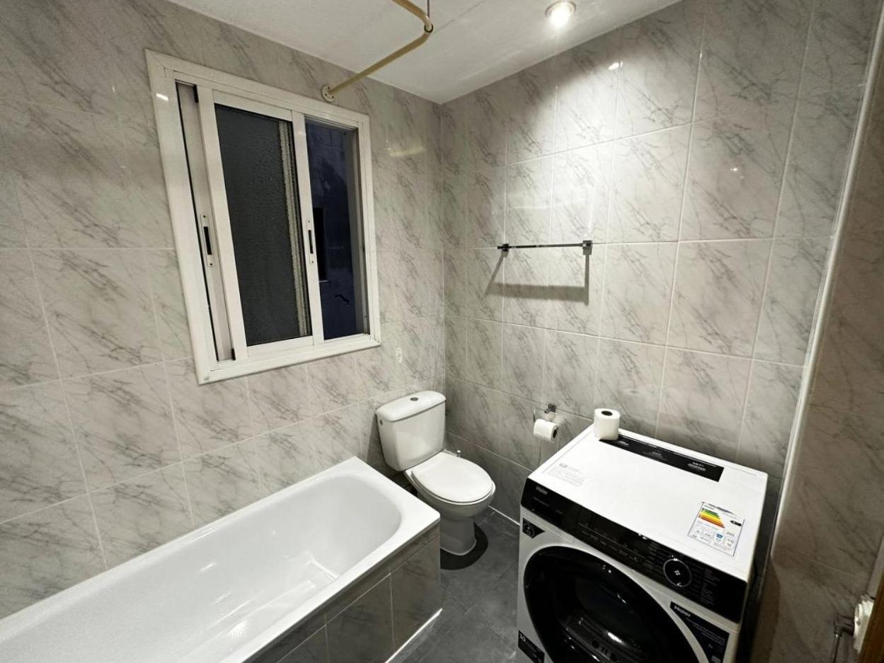 Habitaciones Acogedoras 바르셀로나 외부 사진