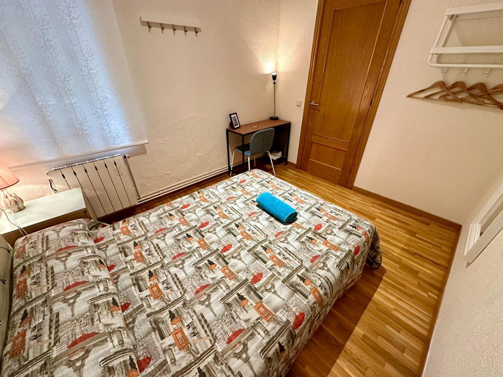Habitaciones Acogedoras 바르셀로나 외부 사진