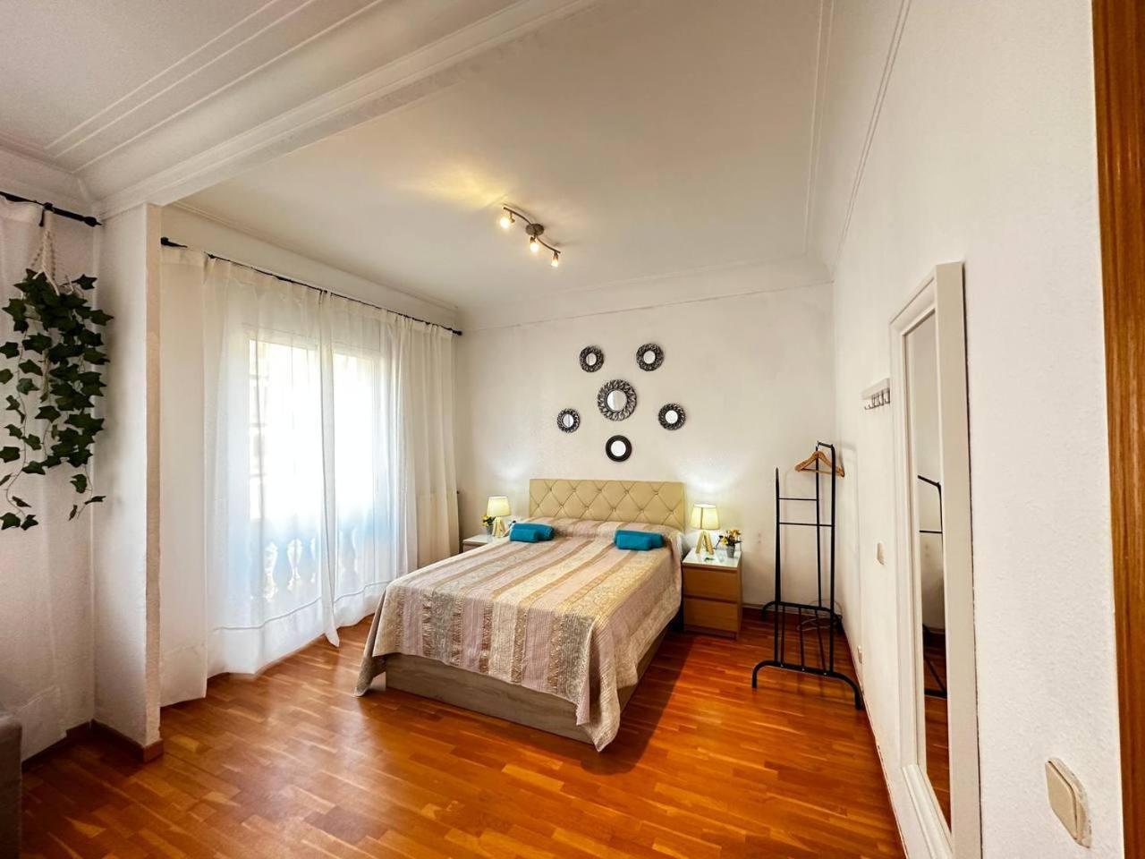 Habitaciones Acogedoras 바르셀로나 외부 사진