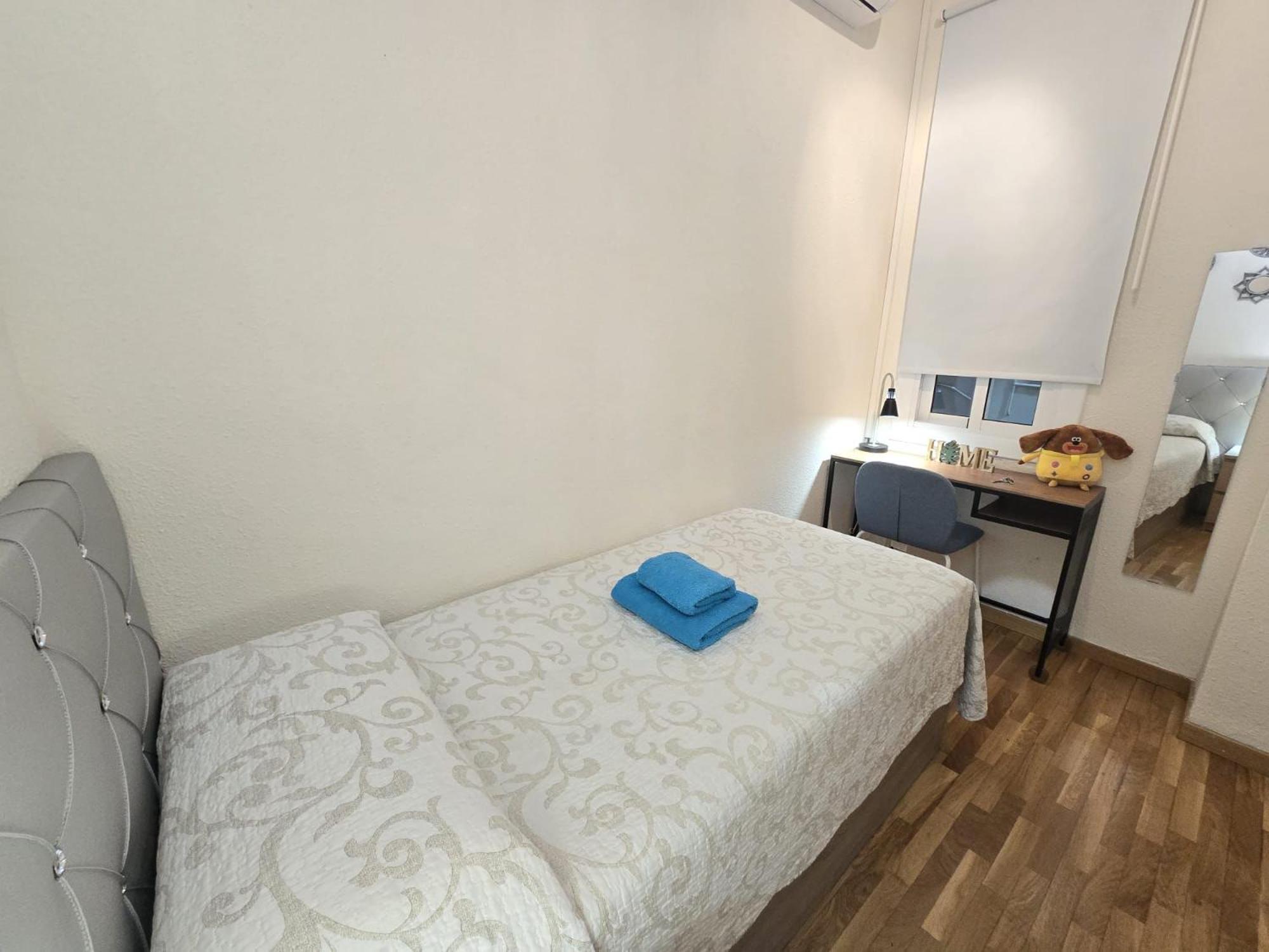 Habitaciones Acogedoras 바르셀로나 외부 사진