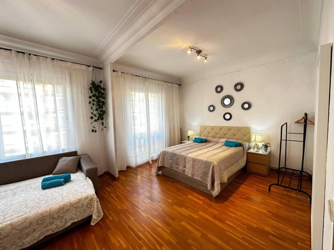 Habitaciones Acogedoras 바르셀로나 외부 사진