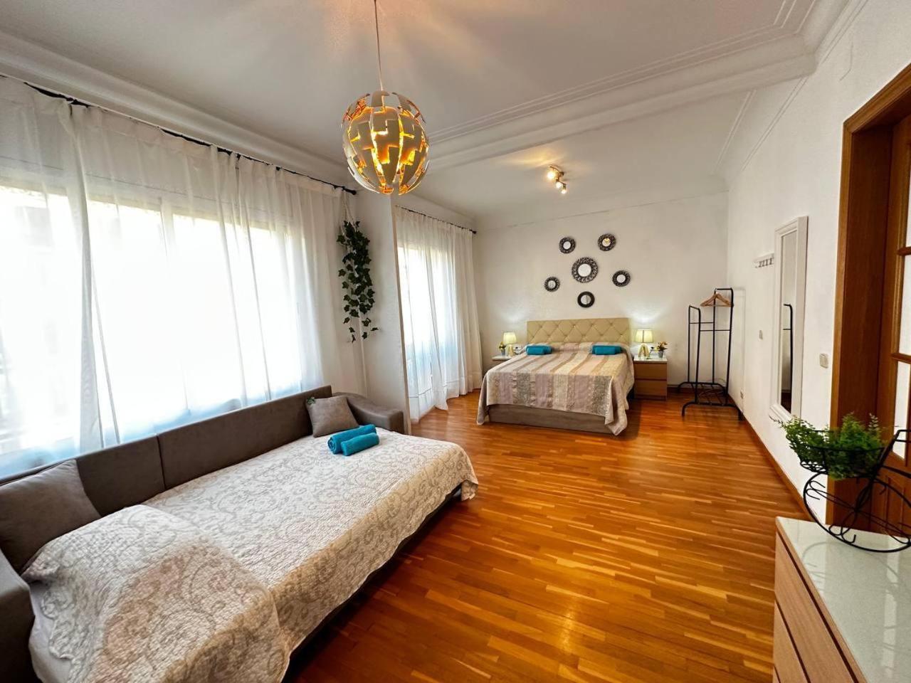 Habitaciones Acogedoras 바르셀로나 외부 사진