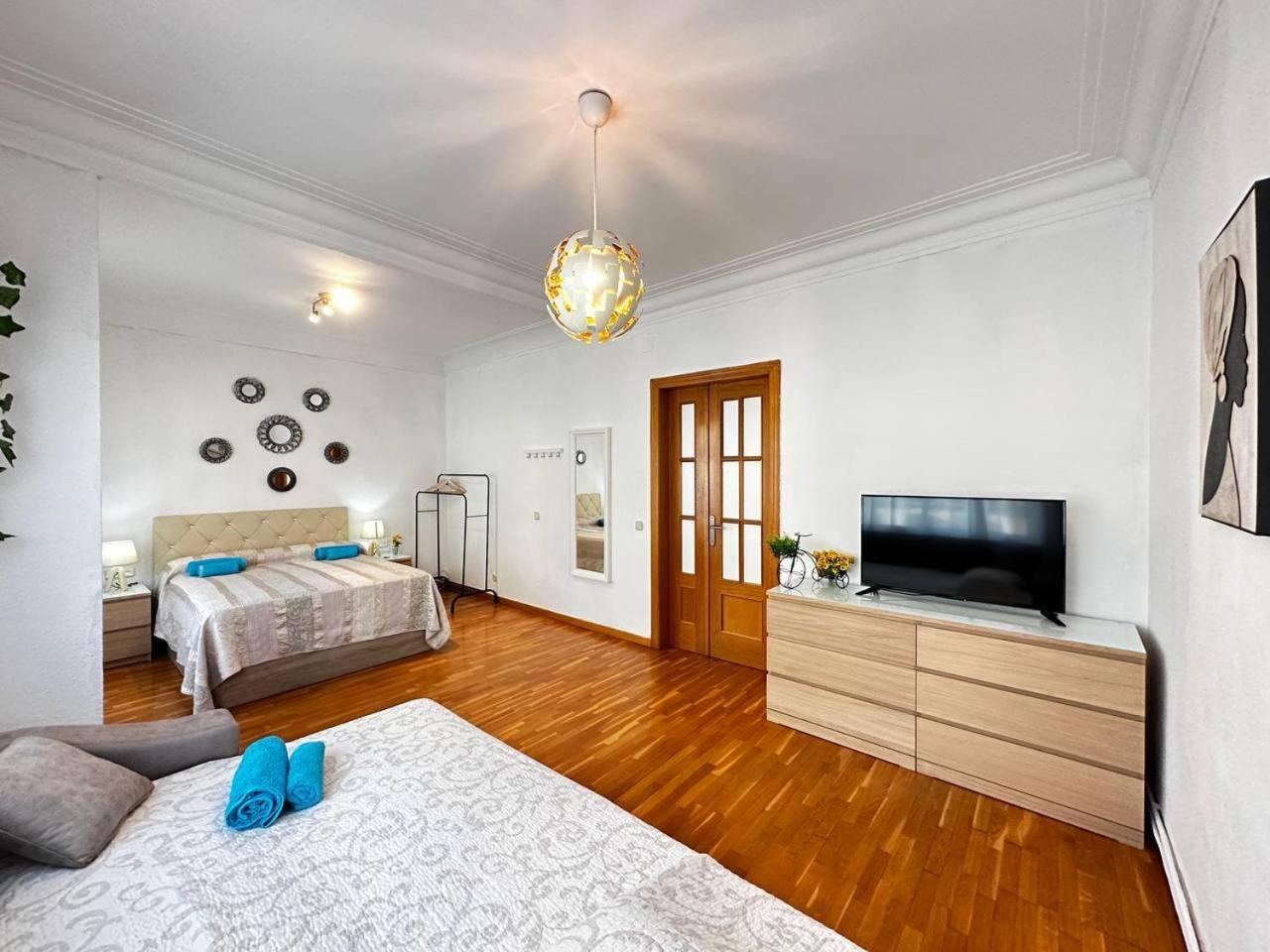 Habitaciones Acogedoras 바르셀로나 외부 사진