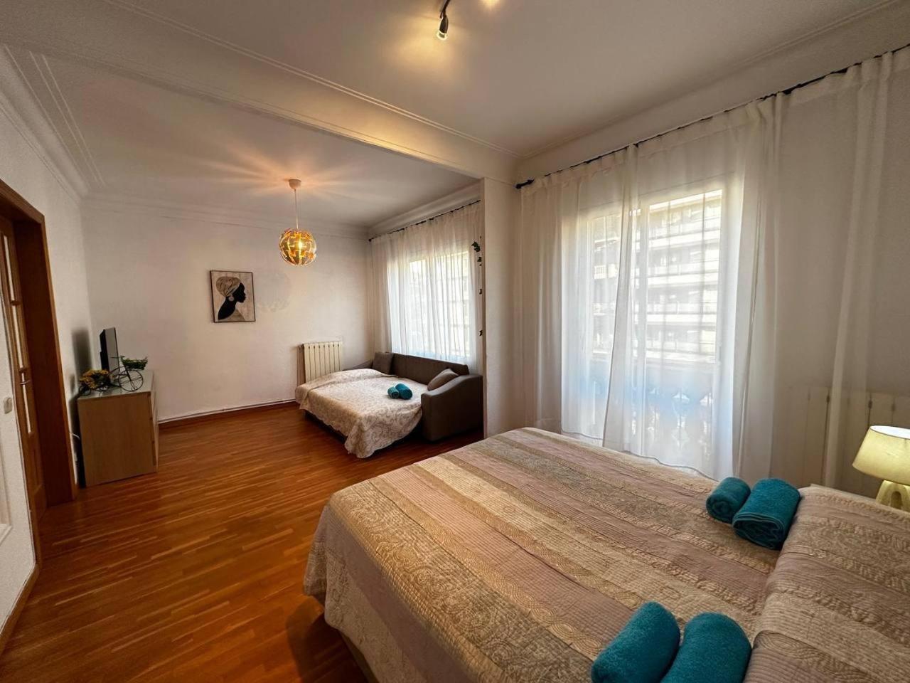 Habitaciones Acogedoras 바르셀로나 외부 사진