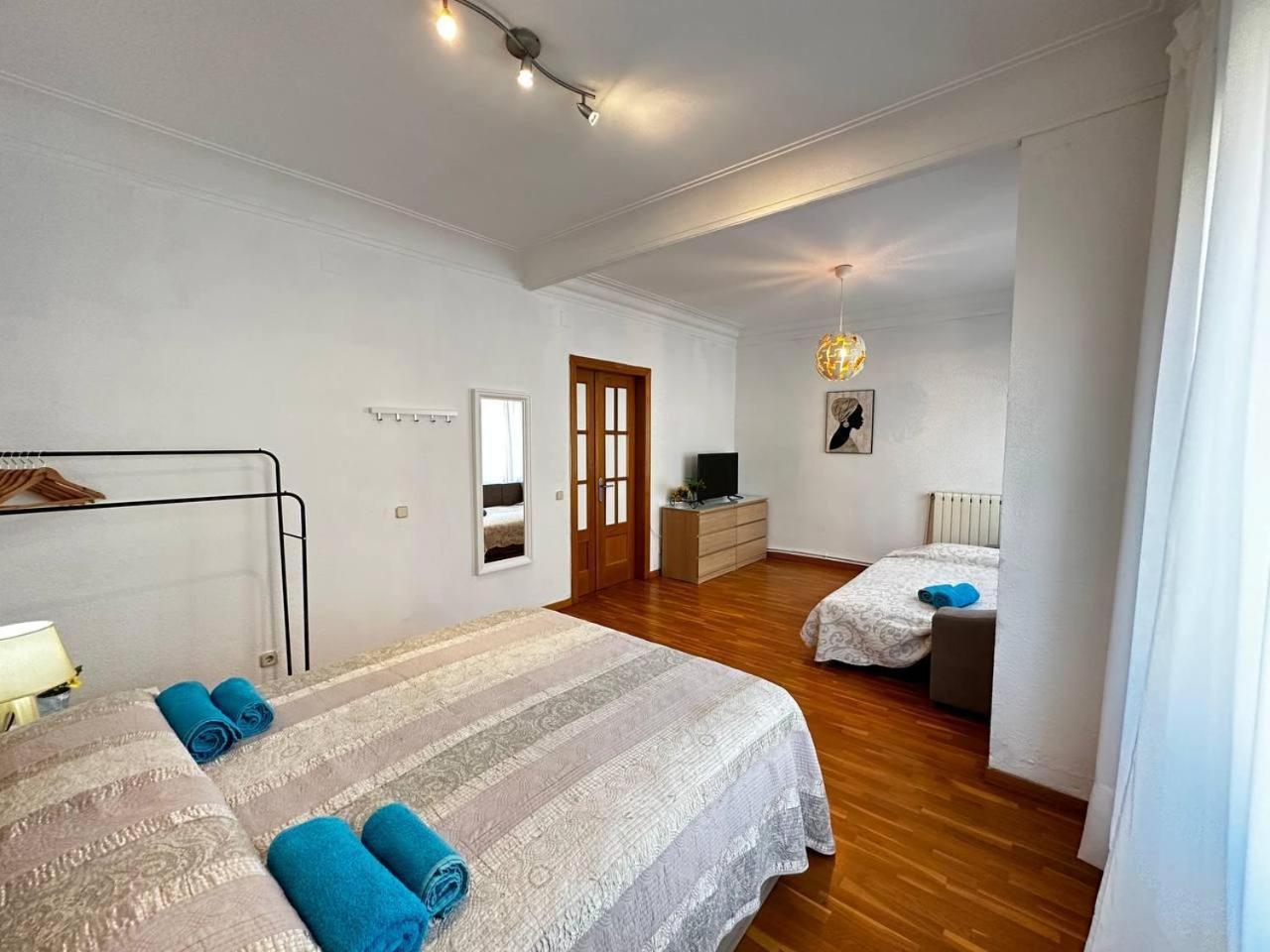 Habitaciones Acogedoras 바르셀로나 외부 사진
