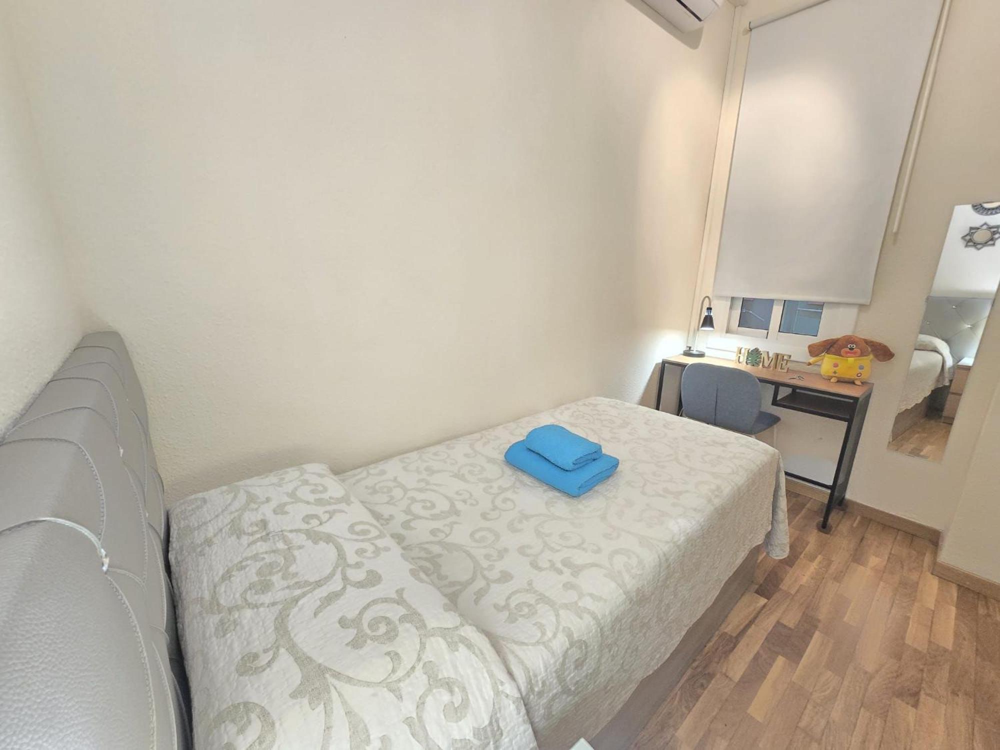 Habitaciones Acogedoras 바르셀로나 외부 사진