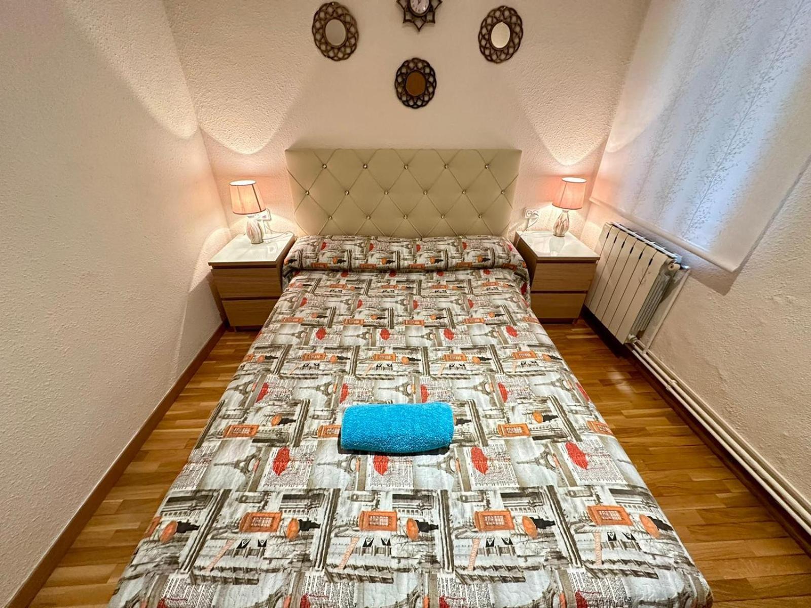 Habitaciones Acogedoras 바르셀로나 외부 사진