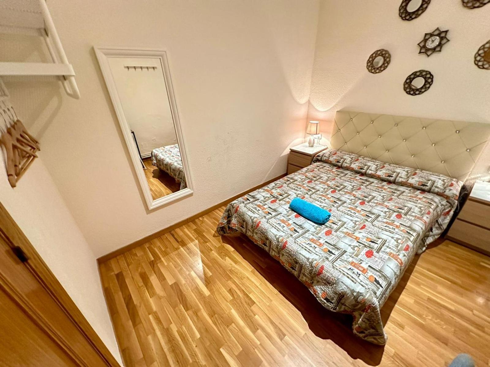 Habitaciones Acogedoras 바르셀로나 외부 사진