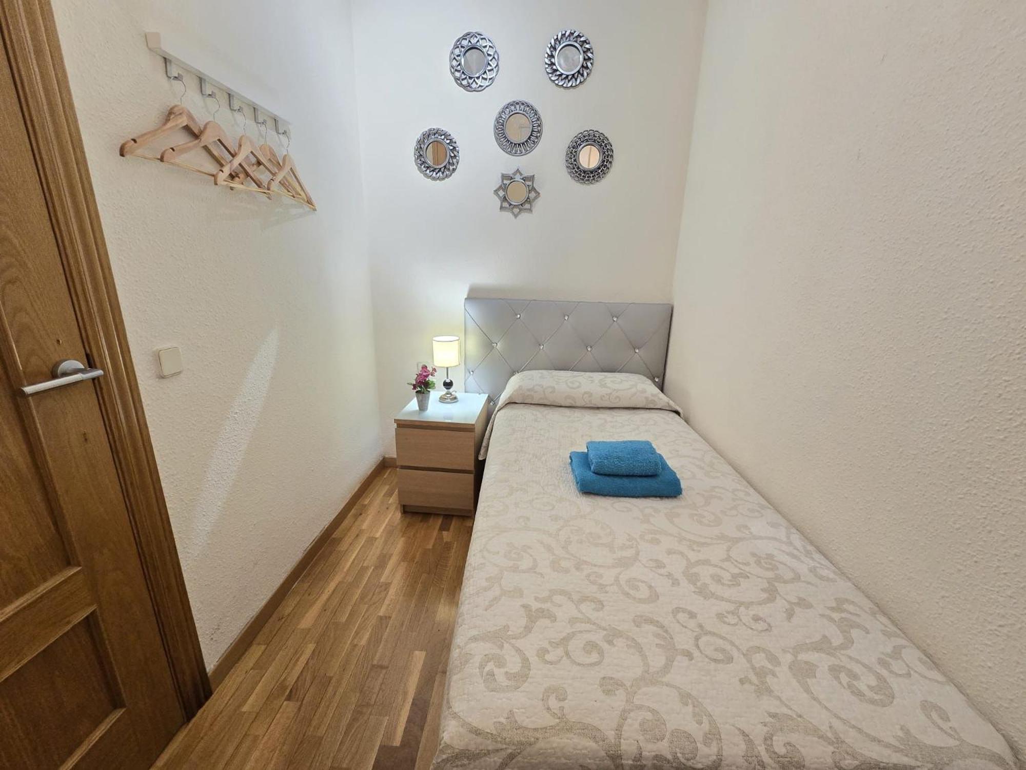 Habitaciones Acogedoras 바르셀로나 외부 사진