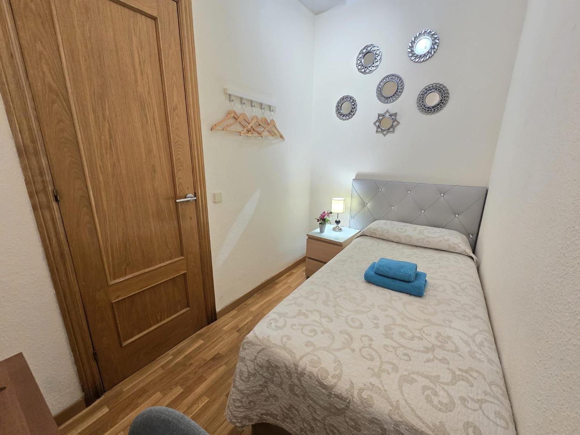 Habitaciones Acogedoras 바르셀로나 외부 사진