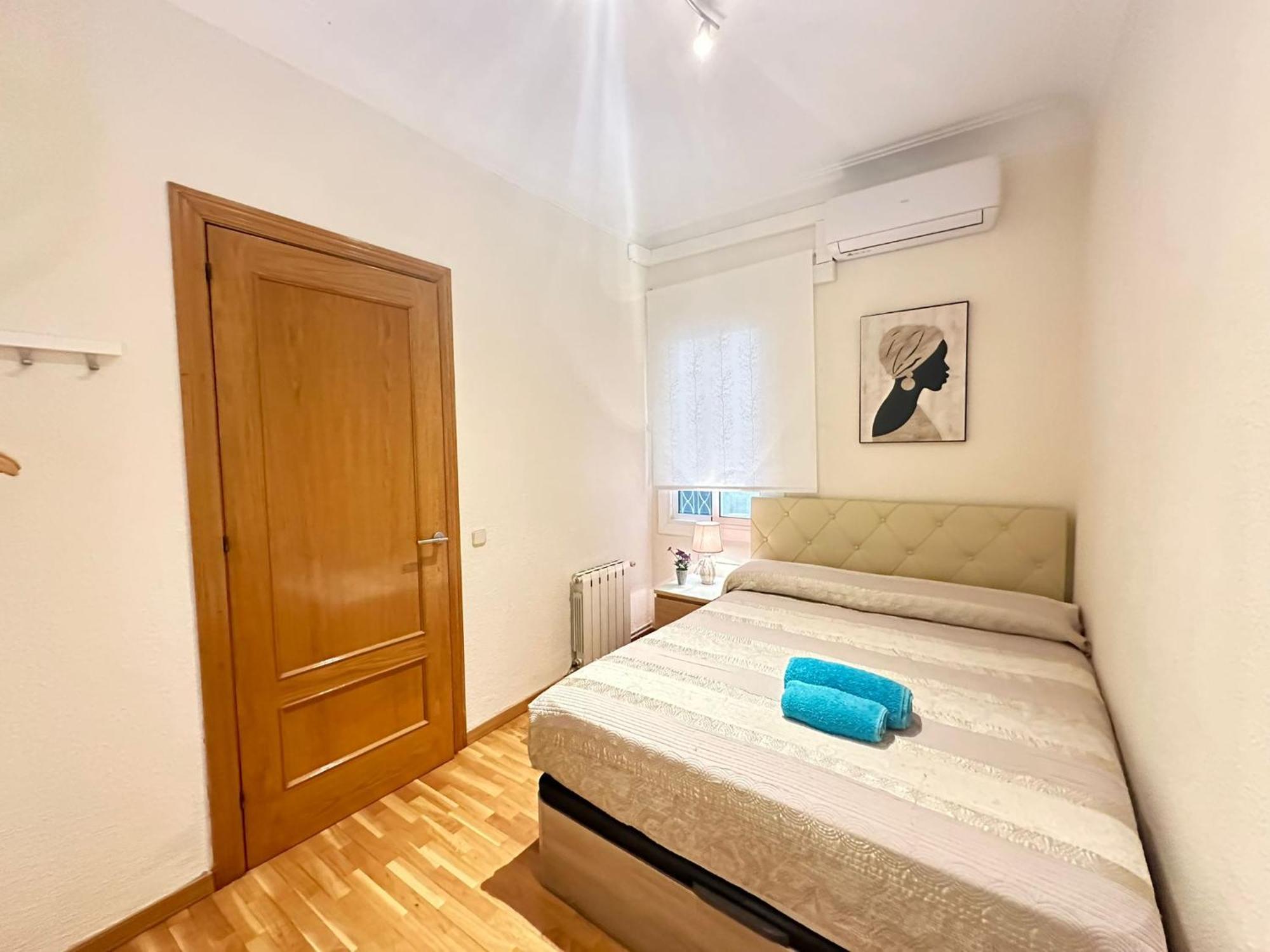 Habitaciones Acogedoras 바르셀로나 외부 사진