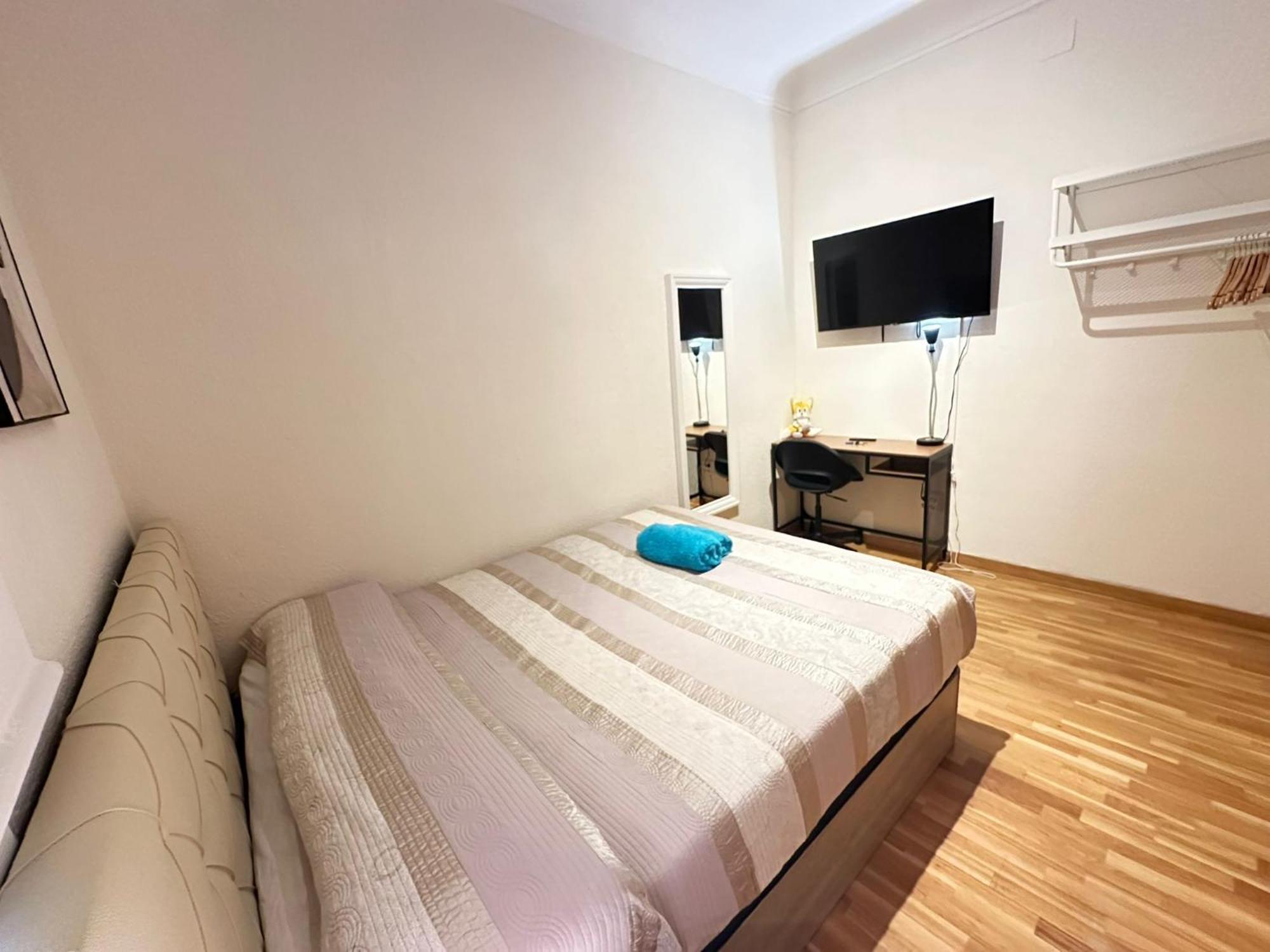 Habitaciones Acogedoras 바르셀로나 외부 사진