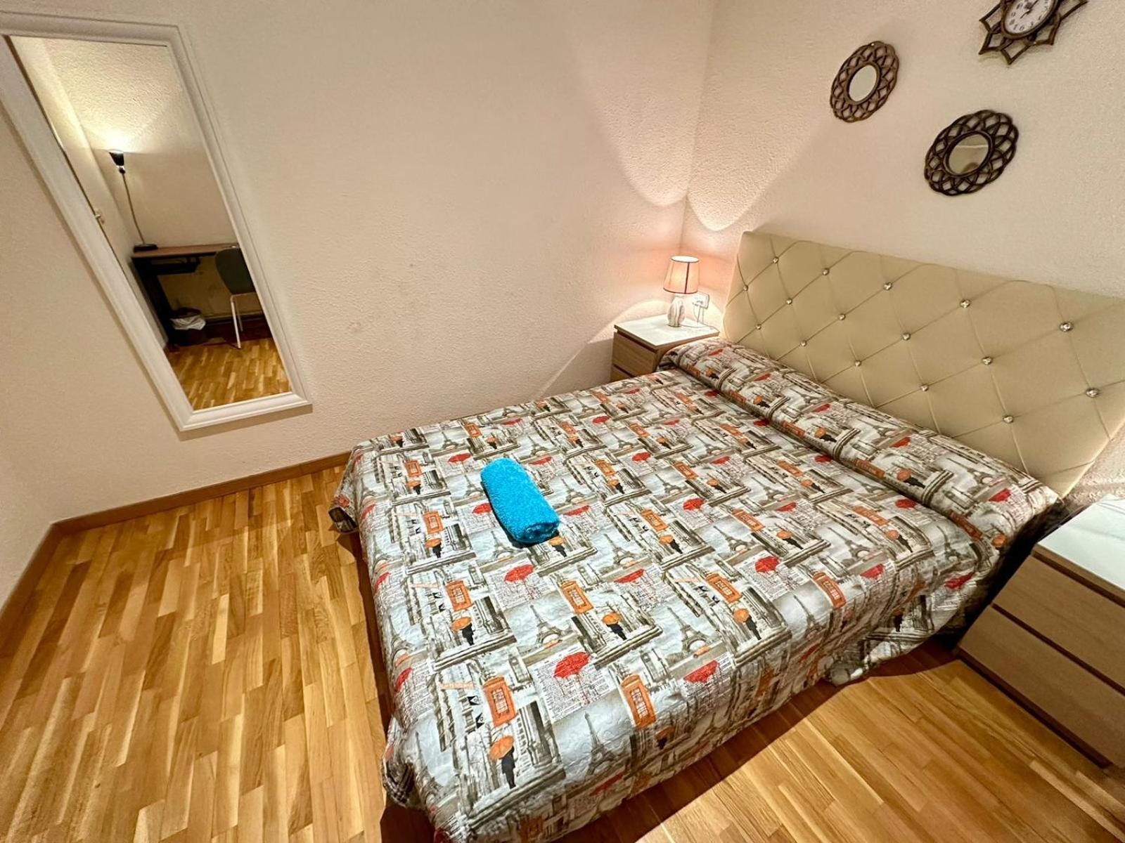 Habitaciones Acogedoras 바르셀로나 외부 사진