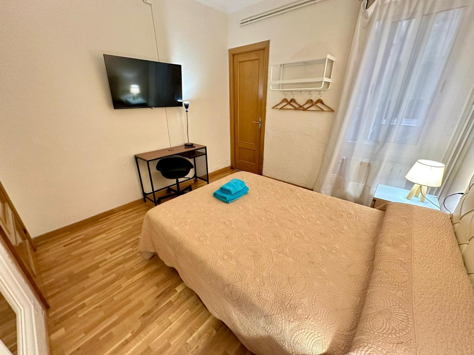 Habitaciones Acogedoras 바르셀로나 외부 사진